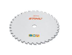 Диск с твердоспл. напайками 225 мм Fs-400,450,500