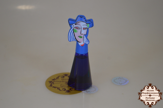 Купить Marina Picasso Chapeau Bleu | Марина Пикассо Парфюм
