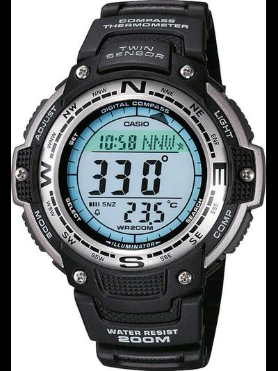 Часы Casio SGW-100-1V