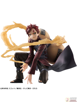 Фигурка 1/8  Гаара (Gaara)