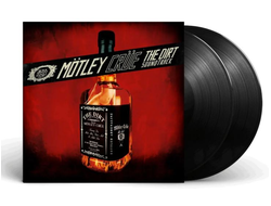 Motley Crue - The Dirt - Soundtrack 2-LP