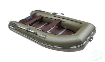 Лодка ПВХ Pelican Гавиал Моторная 300CK Classic