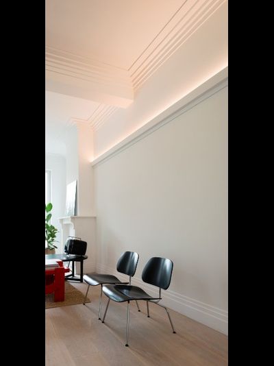 Карниз из полиуретана Orac Decor C393 STEPS, 2 метра