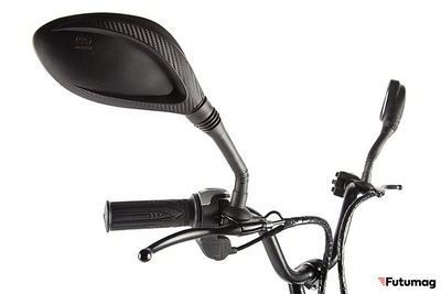 Велогибрид GREEN CITY e-ALFA new Темно-серый