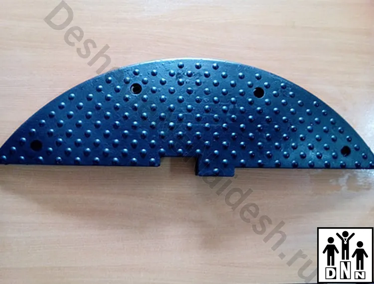 ИДН 900-2 лежачий полицейский концевой элемент 