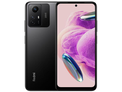 Xiaomi Redmi Note 12S 8/256GB Черный