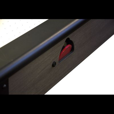 Аэрохоккей «Superior» 7 ф со столешницей (мореный дуб)