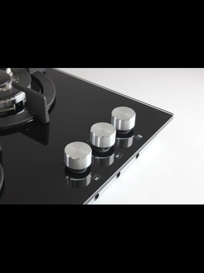 LEX GVG 430 BL ГАЗОВАЯ ВАРОЧНАЯ ПОВЕРХНОСТЬ