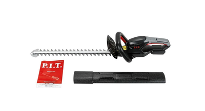 Кусторез аккумуляторный PHE20H-450A Solo (20В, 1100 ход/мин, длина ножей 450 мм)