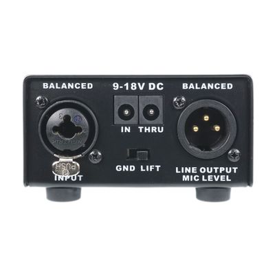 AMT Reincarnator RD-2 (DI-box + ReAmp-box) [без БП]