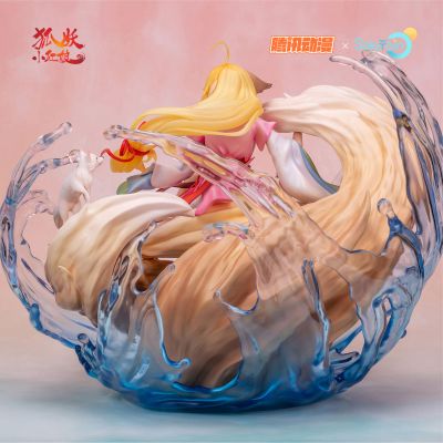 Фигурка 1/7 Хунхун Тушань (Honghong Tushan Wan Shui Yi Shan Ver.)