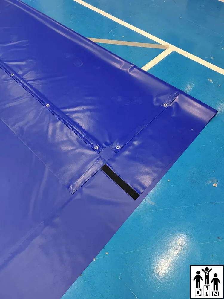 Покрышка на боксерский ринг 7х7х0.3м