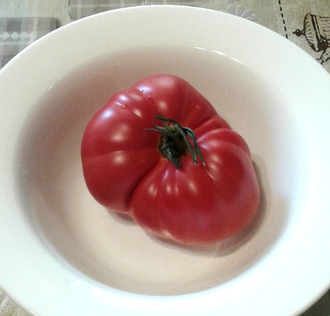 Семена томата Гигант Бельгийский розовый