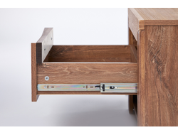 Тумба прикроватная "Соренто" - Дуб Стирлинг