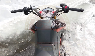 МОТОЦИКЛ NITRO 250