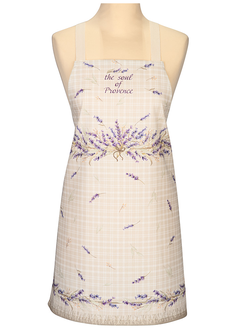 ФАРТУК "ПРОВАНС" бежевый.