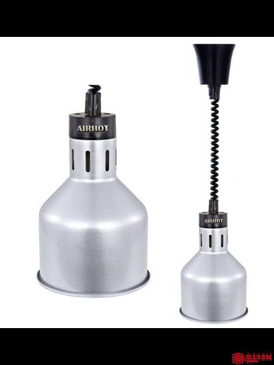Лампа инфракрасная Airhot IR-S-775 серебряный