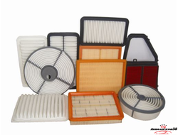 Воздушные фильтры для автомобилей