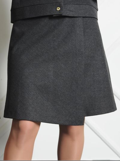 Жакет: 675-10220 / Юбка 674-10220