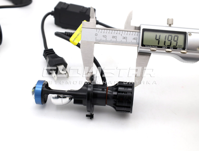 Мини-линзы H4 Projector lens P5, 30W (комплект, 2шт)