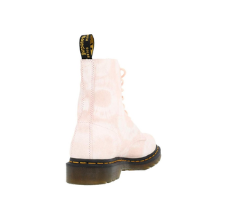 Ботинки Dr Martens 1460 Pascal Tie Dye Shell Pink
