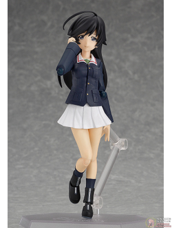 Фигурка фигма Хана Исудзу (figma Isuzu Hana)