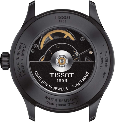 Швейцарские часы Tissot T116.407.36.051.01
