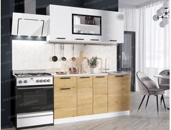 КУХОННЫЙ ГАРНИТУР ХОЗЯЮШКА, 1,5м