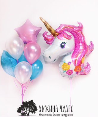 шар единорог краснодар