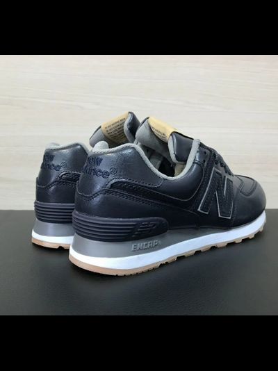 New Balance 574 Dark Blue
