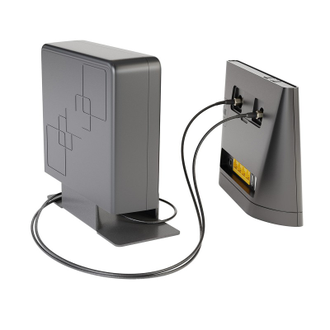 Антенна комнатная 3G/4G/5G «BAS-2013 MiMo Indoor», разъемы SMA