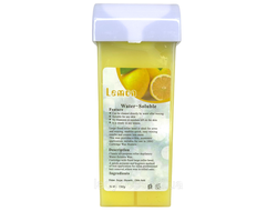 ТЕПЛЫЙ ВОСК В КАРТРИДЖЕ 150ГР. (LEMON)