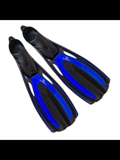 Ласты Scorpena SwimLine, синие