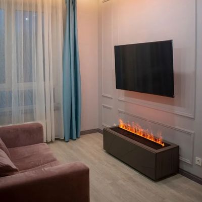 Электроочаг 3D FireLine 1000 (без стекла)