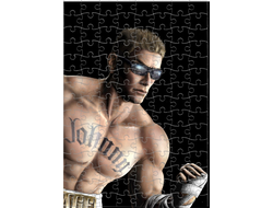 Пазл Мортал Комбат, Mortal Kombat №27