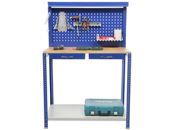 Верстаки серии GARAGE