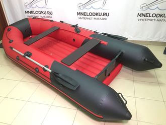 Моторная лодка таймень