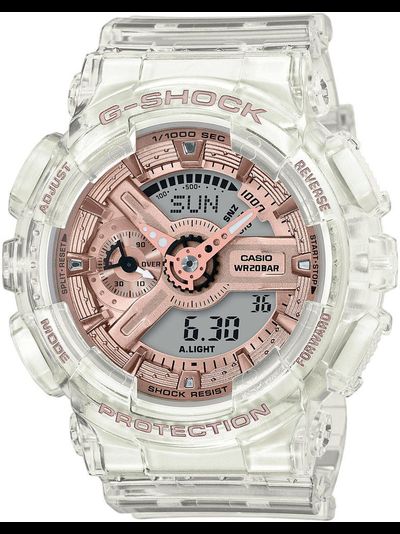 Часы Casio G-Shock GMA-S110SR-7A