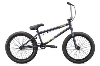 Купить велосипед BMX MONGOOSE LEGION L80 (Black) в Иркутске