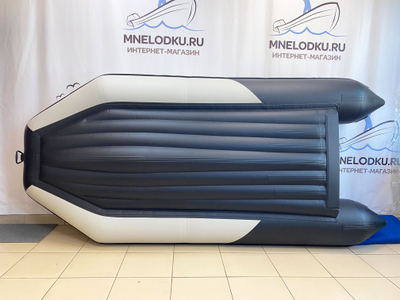 Моторная лодка Хантер 345 ЛКА днище