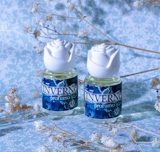 "Inverno" духи свежие унисекс