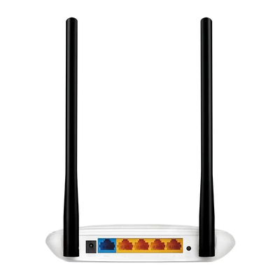 Wi-Fi роутер TP-Link WR841N Белый