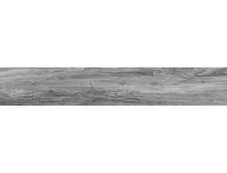 ASPENWOOD, 20х120 см, глазурованный керамогранит, плитка, серый, матовый, K945693R