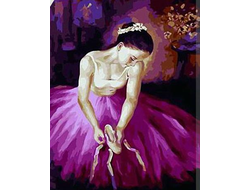 Картина по номерам