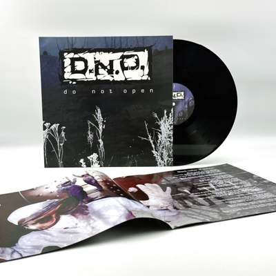 D.N.O. - Do Not Open (2006-2025) LP