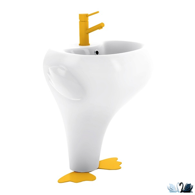 Раковина Creavit Ducky DC052-00CB00E-0000 520 х 400 мм для детей