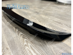 Спойлер Lexus RX 16-23 под заднее стекло черный