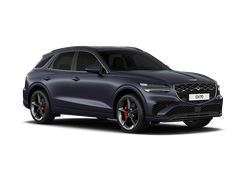 Шумоизоляция Genesis GV70 / Генезис ГВ70