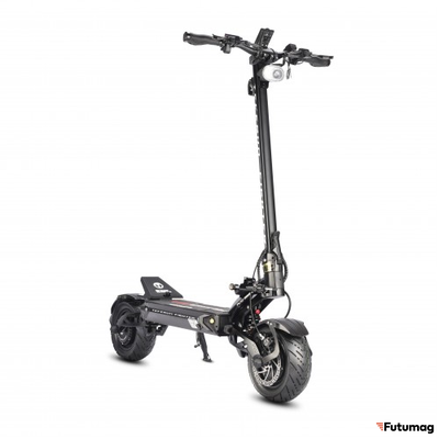 Электросамокат WHITE SIBERIA TEVERUN FIGHTER 6000W