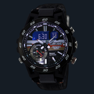 Часы Casio Edifice ECB-40MU-1A